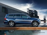 2014 Mercedes GL 350 258 BG 4MATIC 7G-Tronic (4x4) galeri küçük görseli 6