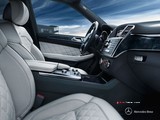 2014 Mercedes GL 350 258 BG 4MATIC 7G-Tronic (4x4) galeri küçük görseli 9