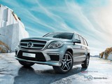 2014 Mercedes GL 350 258 BG 4MATIC 7G-Tronic (4x4) galeri küçük görseli 5