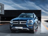 2014 Mercedes GL 350 258 BG 4MATIC 7G-Tronic (4x4) galeri küçük görseli 8