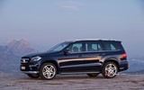 2014 Mercedes GL 350 258 BG 4MATIC 7G-Tronic (4x4) galeri küçük görseli 2