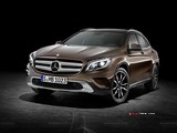 2014 Mercedes GLA 180 CDI 109 BG 7G-DCT AMG (4x2) galeri küçük görseli 5