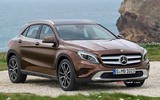 2014 Mercedes GLA 180 CDI 109 BG 7G-DCT AMG (4x2) galeri küçük görseli 15