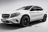 2014 Mercedes GLA 180 CDI 109 BG 7G-DCT AMG (4x2) galeri küçük görseli 4