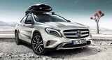 2014 Mercedes GLA 180 CDI 109 BG 7G-DCT AMG (4x2) galeri küçük görseli 16