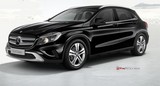 2014 Mercedes GLA 180 CDI 109 BG 7G-DCT Urban (4x2) galeri küçük görseli 4