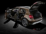 2014 Mercedes GLA 200 156 BG 7G-DCT AMG (4x2) galeri küçük görseli 6
