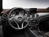 2014 Mercedes GLA 200 156 BG 7G-DCT AMG (4x2) galeri küçük görseli 7