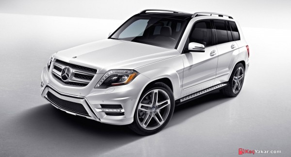 2014 Mercedes GLK 220 CDI 170 BG 4MATIC 7G-Tronic Premium (4x4)