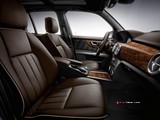 2014 Mercedes GLK 350 CDI 265 BG 4MATIC 7G-Tronic Premium (4x4) galeri küçük görseli 6