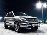 2014 Mercedes ML 250 204 BG 4MATIC 7G-Tronic (4x4) galeri küçük görseli 9