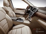 2014 Mercedes ML 350 258 BG 4MATIC 7G-Tronic (4x4) galeri küçük görseli 12