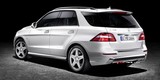 2014 Mercedes ML 350 258 BG 4MATIC 7G-Tronic (4x4) galeri küçük görseli 4