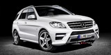 2014 Mercedes ML 350 258 BG 4MATIC 7G-Tronic (4x4) galeri küçük görseli 3