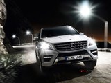 2014 Mercedes ML 350 258 BG 4MATIC 7G-Tronic (4x4) galeri küçük görseli 10