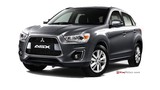 2014 Mitsubishi ASX 1.6 117 BG Intense (4x2) galeri küçük görseli 2