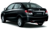 2014 Mitsubishi Attrage 1.2 MT Intense galeri küçük görseli 2