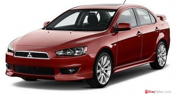 2014 Mitsubishi Lancer 1.6 117 PS Otomatik Invite