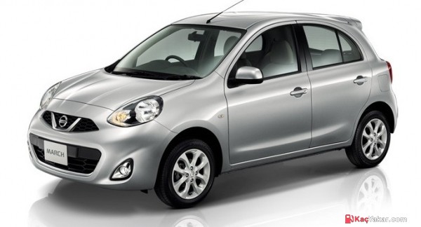 2014 Nissan Micra 1.2 Match Manuel