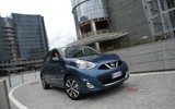 2014 Nissan Micra 1.2 Street Manuel galeri küçük görseli 3