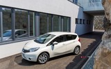2014 Nissan Note 1.5 dci Platinum Manuel galeri küçük görseli 8