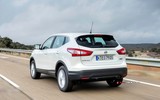 2014 Nissan Qashqai 1.2 115 BG Turbo Visia (4x2) galeri küçük görseli 18