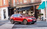 2014 Nissan Qashqai 1.2 115 BG Turbo Visia (4x2) galeri küçük görseli 12