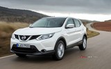 2014 Nissan Qashqai 1.2 115 BG Turbo Visia (4x2) galeri küçük görseli 17