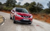 2014 Nissan Qashqai 1.2 115 BG Turbo Visia (4x2) galeri küçük görseli 7