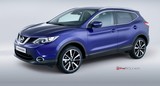 2014 Nissan Qashqai 1.2 115 BG Turbo Visia (4x2) galeri küçük görseli 1