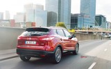 2014 Nissan Qashqai 1.2 115 BG Turbo Visia (4x2) galeri küçük görseli 9