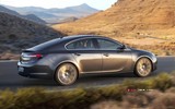 2014 Opel Insignia NB 1.4 140 HP EP MT6 Edition Elegance galeri küçük görseli 3