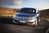 2014 Opel Insignia NB 2.0D 130HP EP AT6 Edition Elegance galeri küçük görseli 4