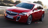 2014 Opel Insignia Sports Tourer 1.6 170 HP AT6 Edition galeri küçük görseli 1