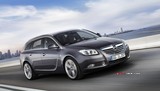 2014 Opel Insignia Sports Tourer 2.0D 160 HP AT6 Cosmo AWD (4x4) galeri küçük görseli 2