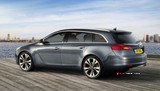 2014 Opel Insignia Sports Tourer 2.0D 160 HP AT6 Cosmo AWD (4x4) galeri küçük görseli 10