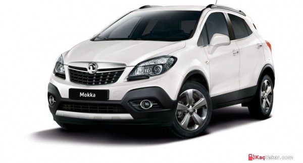 2014 Opel Mokka 1.6 115 BG Enjoy (4x2)