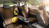 2014 Opel Zafira Tourer 1.6 DTH 136 HP Enjoy Active Prestij galeri küçük görseli 9