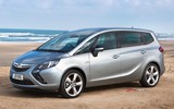 2014 Opel Zafira Tourer 2.0 165 HP Otomatik Enjoy Active Prestij galeri küçük görseli 4