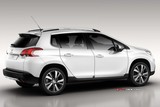 2014 Peugeot 2008 1.6 e-HDi 92 BG S&S Access (4x2) galeri küçük görseli 2