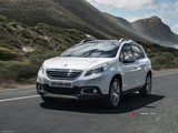 2014 Peugeot 2008 1.6 e-HDi 92 BG S&S Access (4x2) galeri küçük görseli 24