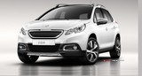2014 Peugeot 2008 1.6 e-HDi 92 BG S&S Access (4x2) galeri küçük görseli 1