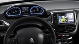 2014 Peugeot 208 1.2L PureTech 82 HP ETG5 Allure galeri küçük görseli 5