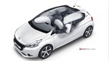 2014 Peugeot 208 1.2L PureTech 82 HP ETG5 Allure galeri küçük görseli 6