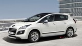 2014 Peugeot 3008 1.6 e-HDi 115 HP ETG6 S&S Feline (4x2) galeri küçük görseli 2
