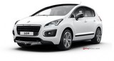 2014 Peugeot 3008 1.6 e-HDi 115 HP ETG6 S&S Feline (4x2) galeri küçük görseli 1