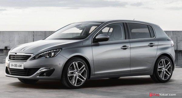2014 Peugeot 308 1.2 PureTech 82 HP Access