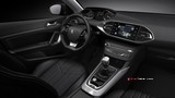 2014 Peugeot 308 1.6 HDi 92 HP Active galeri küçük görseli 5