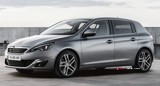 2014 Peugeot 308 1.6 HDi 92 HP Active