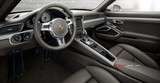 2014 Porsche 911 Carrera 4 (4x4) galeri küçük görseli 21